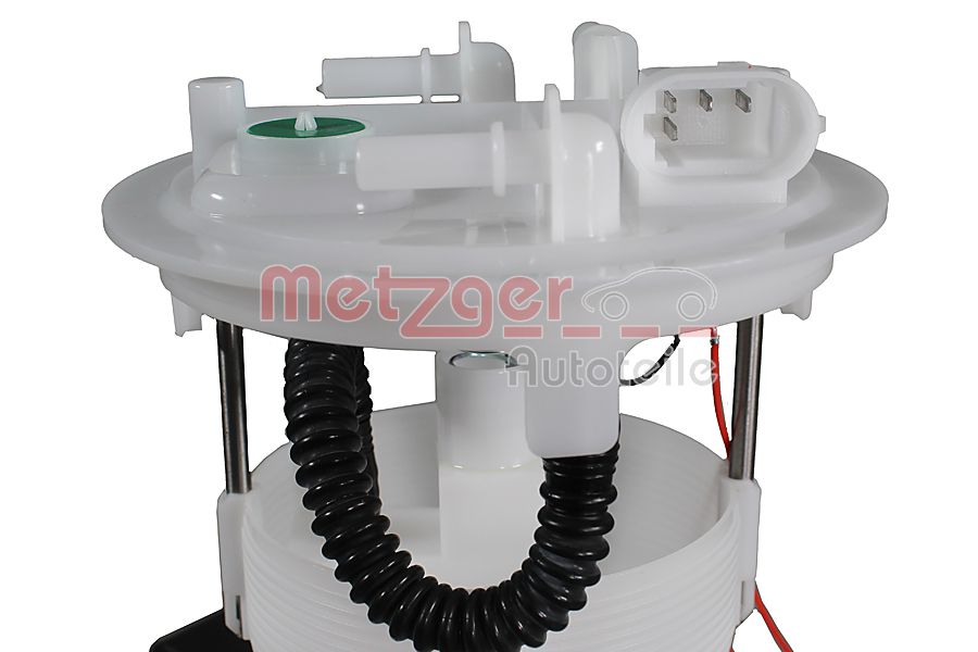 Sender Unit, fuel tank