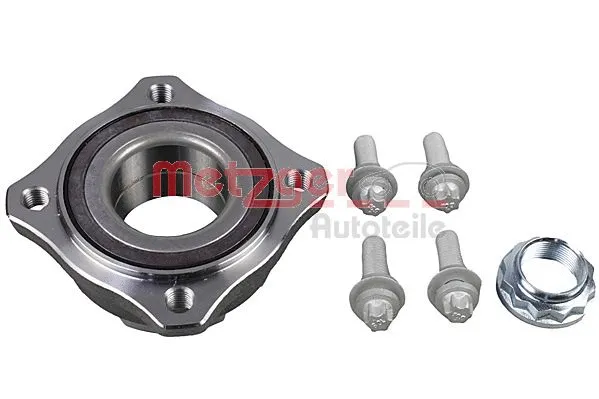 Wheel Bearing Kit (WM 2192)