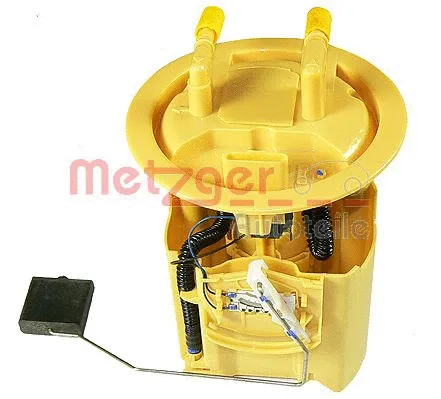Fuel Feed Unit