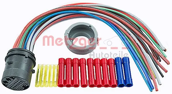 Cable Repair Set, door (2321009)