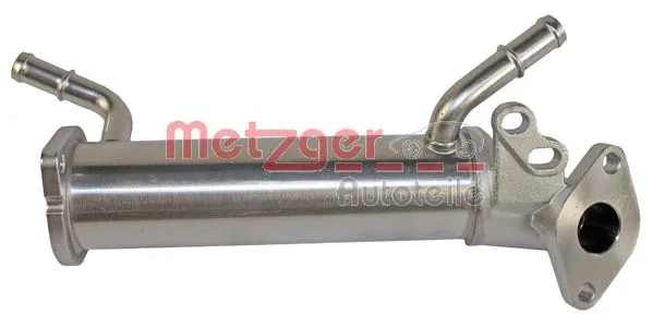 Cooler, exhaust gas recirculation