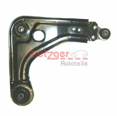 Control/Trailing Arm, wheel suspension (58039502)