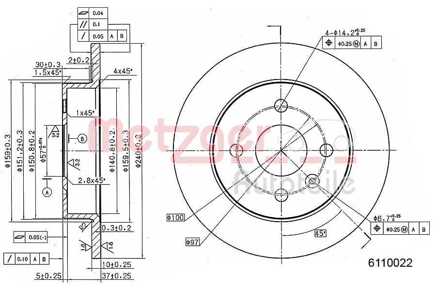 Brake Disc