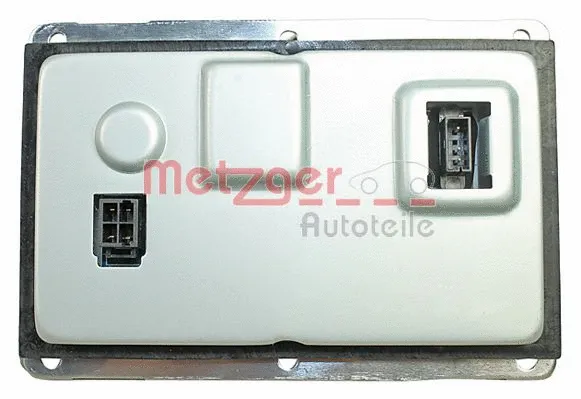 Ballast, gas discharge lamp