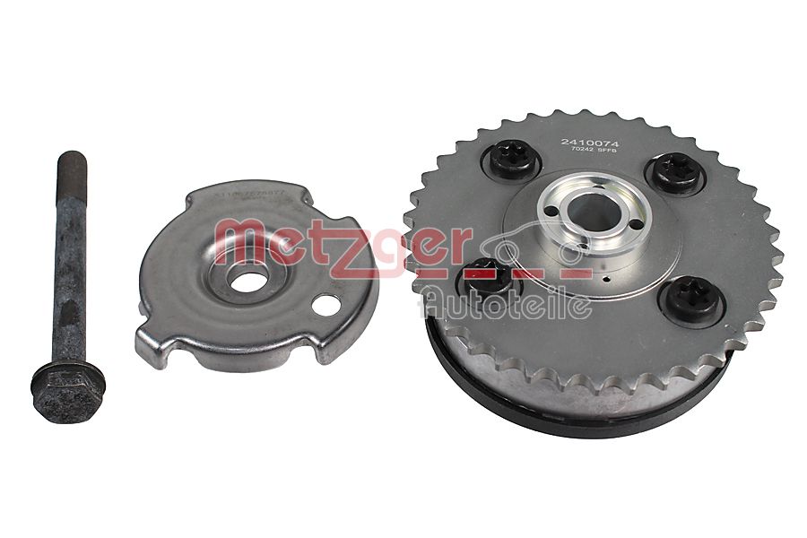 Repair Kit, camshaft adjustment