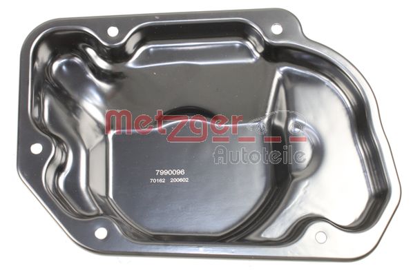 Lid, manual transmission