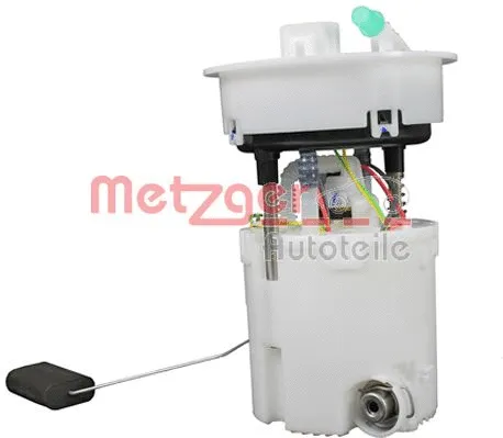 Fuel Feed Unit