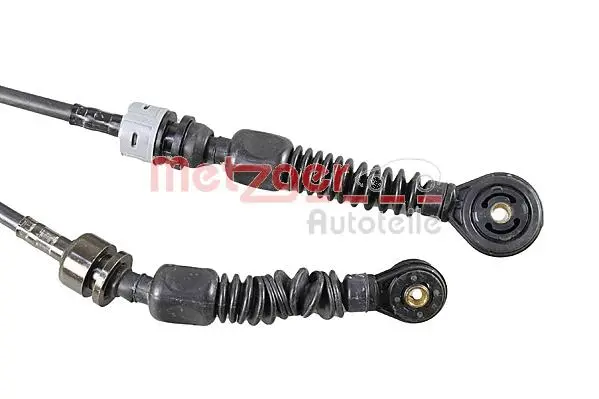 Cable Pull, manual transmission