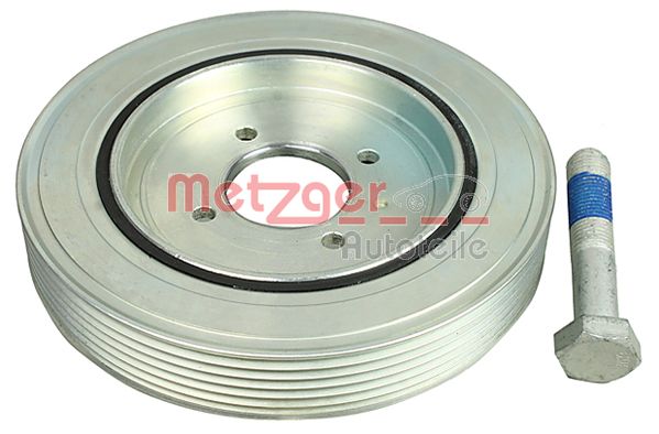 Belt Pulley, crankshaft