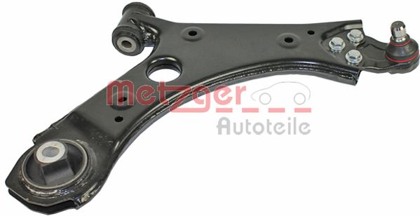 Control/Trailing Arm, wheel suspension (58101602)