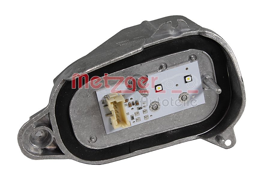 Control Unit, lights