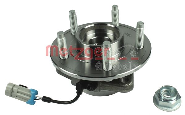 Wheel Bearing Kit (WM 7437)