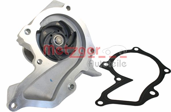 Water Pump, engine cooling