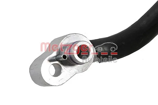Low Pressure Line, air conditioning