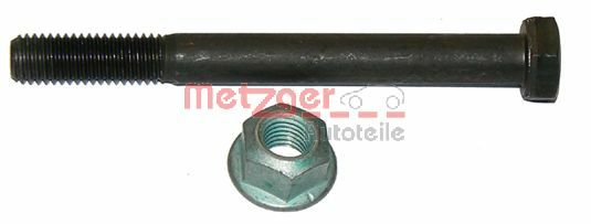 Mounting and Bolting Kit, control/trailing arm (55002118)