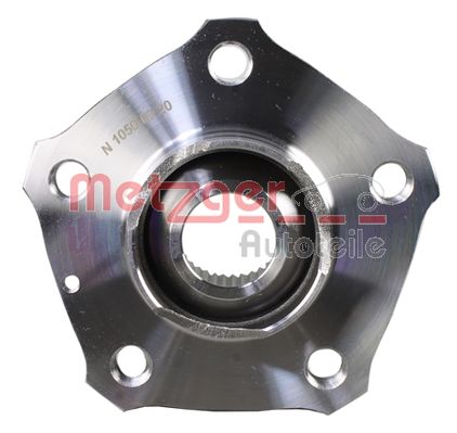 Wheel Hub (N 1050)