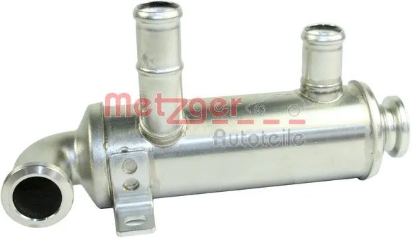 Cooler, exhaust gas recirculation