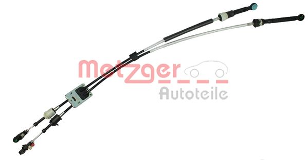 Cable Pull, manual transmission