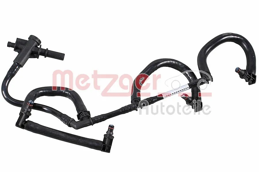 Hose, fuel overflow (0840147)