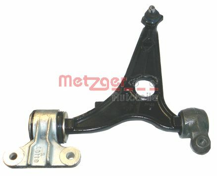 Control/Trailing Arm, wheel suspension (58035001)
