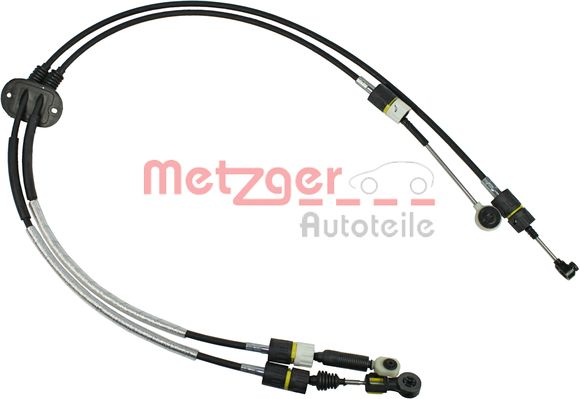 Cable Pull, manual transmission