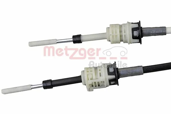 Cable Pull, manual transmission