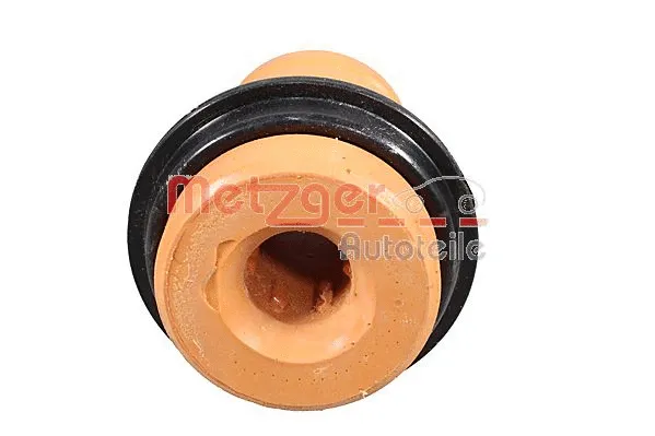 Rubber Buffer, suspension