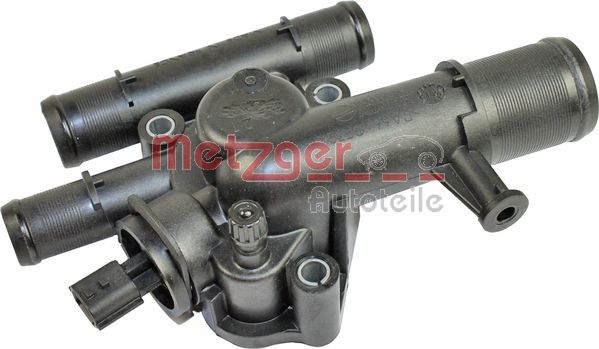 Thermostat, coolant