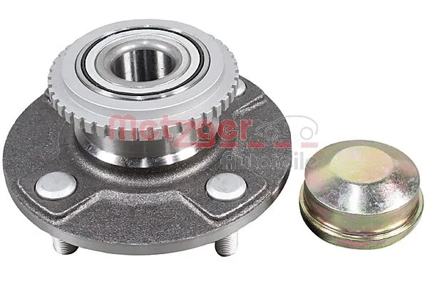 Wheel Bearing Kit (WM 2244)