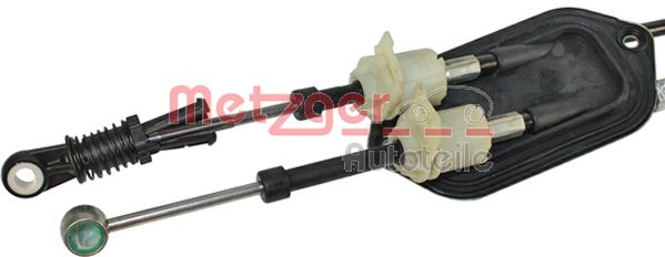 Cable Pull, manual transmission