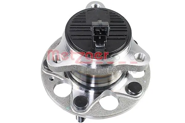 Wheel Bearing Kit (WM 2171)
