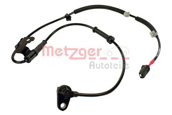 Sensor, wheel speed (0900743)