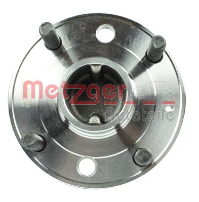 Wheel Bearing Kit (WM 3938)