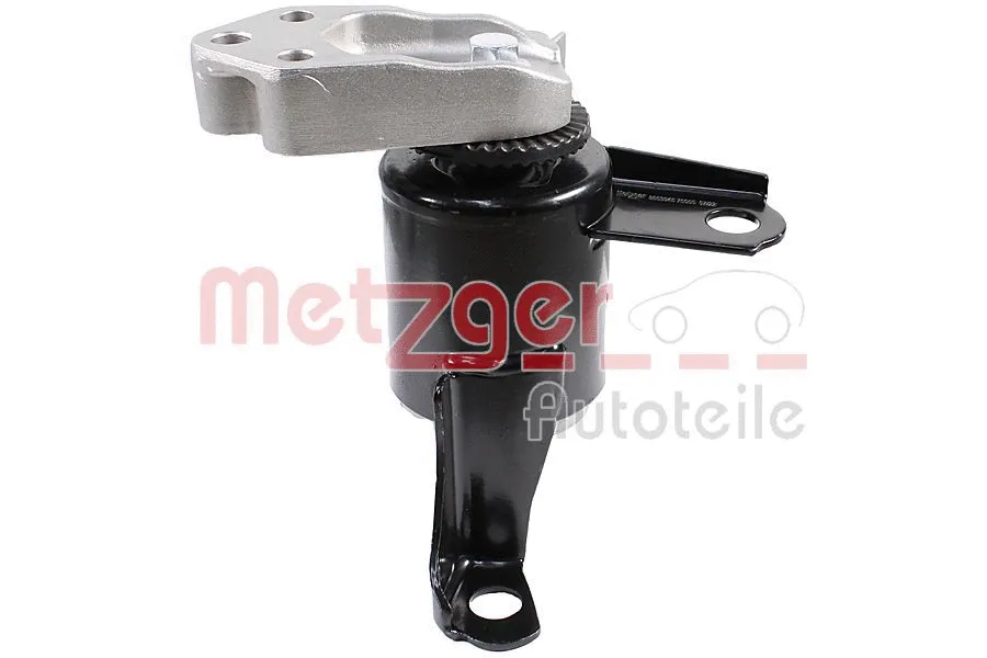 Mounting, engine