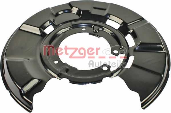 Splash Guard, brake disc