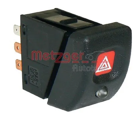 Hazard Warning Light Switch (0916082)