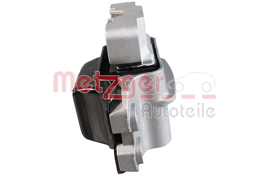 Mounting, manual transmission
