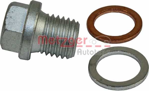 Screw Plug, oil sump (8030037)