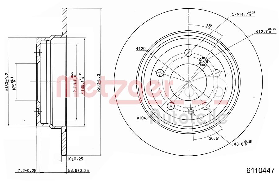 Brake Disc