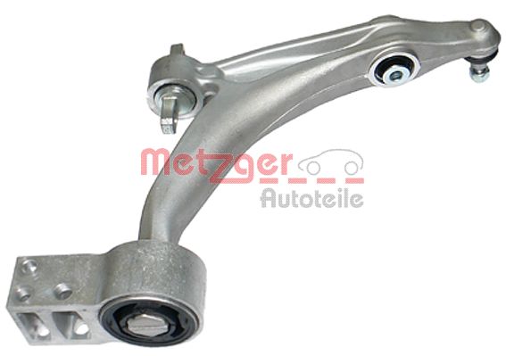 Control/Trailing Arm, wheel suspension (58001702)