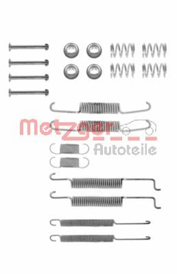 Accessory Kit, brake shoes (105-0597)