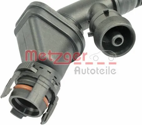Hose, crankcase ventilation (2380063)