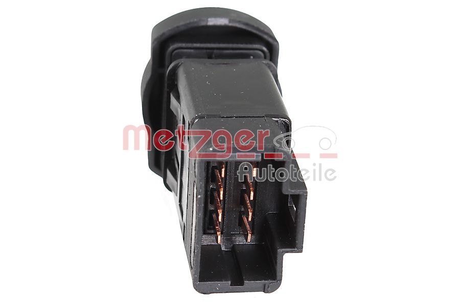 Hazard Warning Light Switch