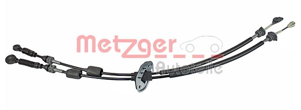 Cable Pull, manual transmission