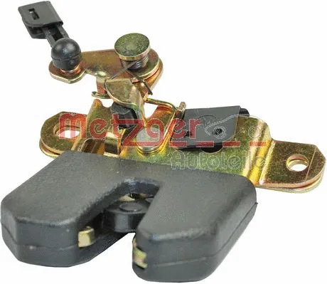 Tailgate Lock