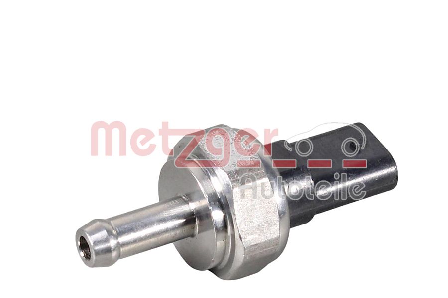 Sensor, exhaust pressure