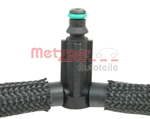 Hose, fuel overflow (0840087)