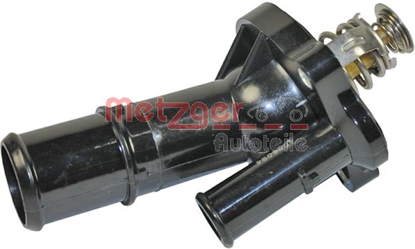 Thermostat, coolant