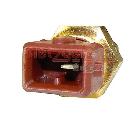 Sensor, coolant temperature