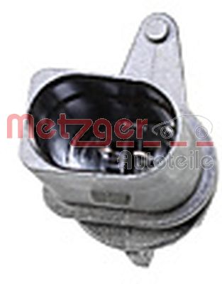 Warning Contact, brake pad wear